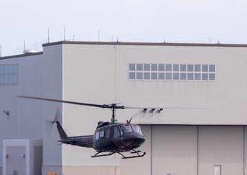 Keen Sword 25: JGSDF and JMSDF members conduct a simulated MEDEVAC
