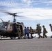 Keen Sword 25: JGSDF and JMSDF members conduct a simulated MEDEVAC