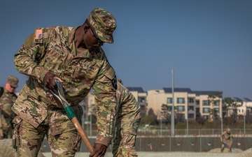 11th Engineer Battalion Construction Support (Camp Humphreys)