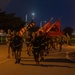 3rd MLG Conducts 249th Marine Corps Birthday Moto Run and Cake Ceremony