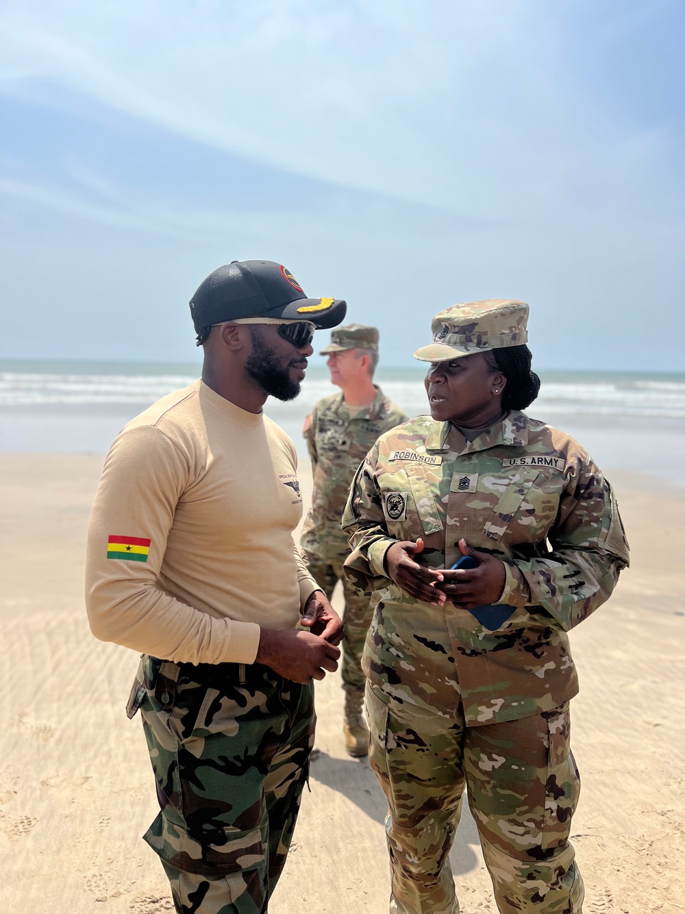 US, Ghana Armed Forces host planning event for African Land Forces Summit