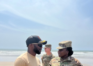 US, Ghana Armed Forces host planning event for African Land Forces Summit in Accra