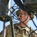 378 EOSS Airmen Replace a TMQ-53 Weather System