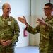 Air Force Inspector General Visits Aviano Air Base