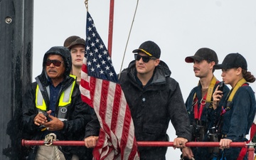 USS Jefferson City (SSN 759) returns to homeport