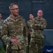 AFCENT command chief visits with 386 AEW Airmen