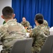 AFCENT command chief visits with 386 AEW Airmen