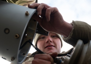 20th Expeditionary Bomb Squadron Build Munitions