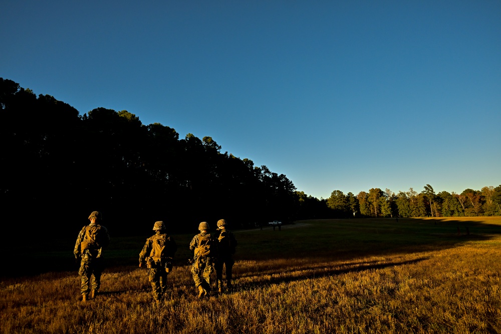 NRC DSC Richmond Change of Command and M777 A2 Howitzer live-firing