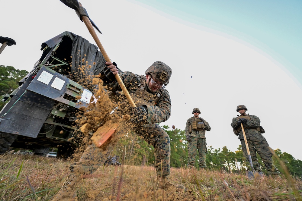 NRC DSC Richmond Change of Command and M777 A2 Howitzer live-firing