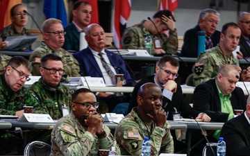 U.S. European Command Multinational Tabletop Exercise