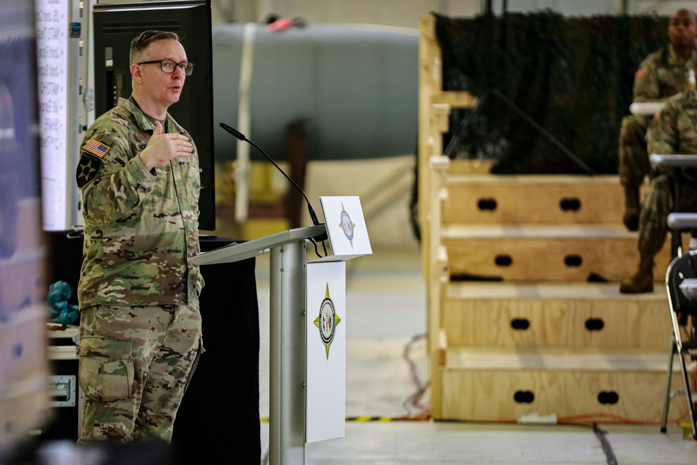 U.S. European Command Multinational Tabletop Exercise