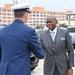 US Coast Guard hosts Gabon delegation aboard Coast Guard Cutter Sailfish