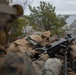 U.S. Marines Conduct Live Fire Crew Served Range