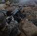 U.S. Marines Conduct Live Fire Crew Served Range