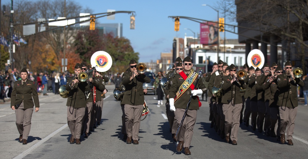 Veterans Day Parade