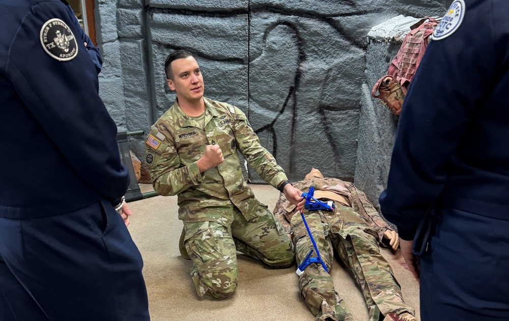 Army medics adapt, evolve as service needs change