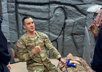 Army medics adapt, evolve as service needs change