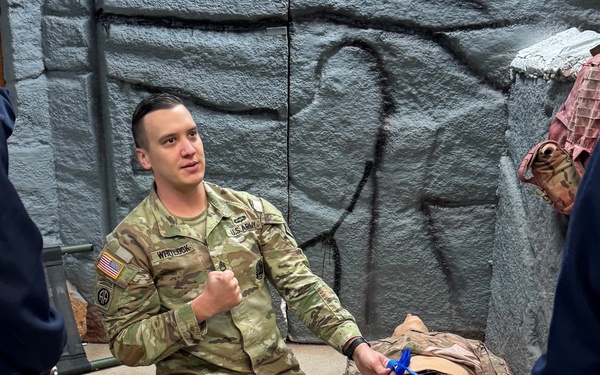 Army medics adapt, evolve as service needs change