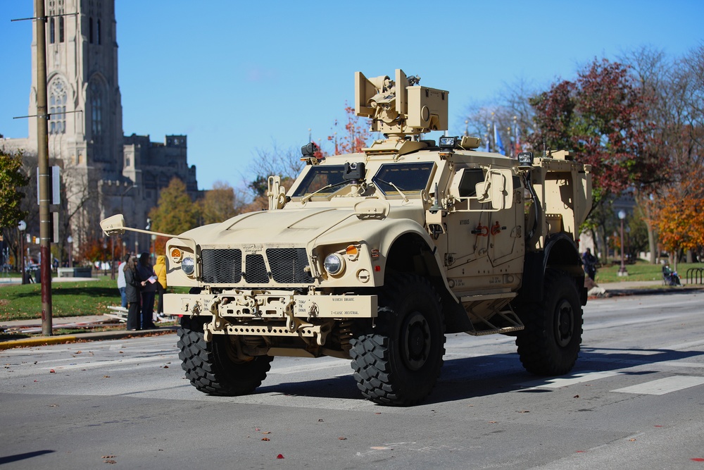 Veterans Day Parade