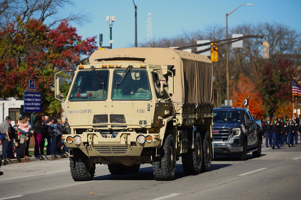 Veterans Day Parade