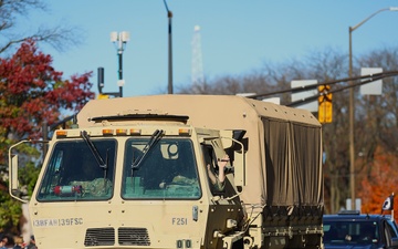 Veterans Day Parade