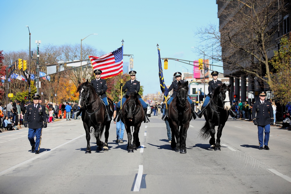 Veterans Day Parade