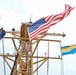 US Coast Guard hosts Gabon delegation aboard Coast Guard Cutter Sailfish