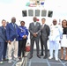 US Coast Guard hosts Gabon delegation aboard Coast Guard Cutter Sailfish