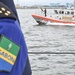 US Coast Guard hosts Gabon delegation aboard Coast Guard Cutter Sailfish