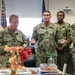 Navy and Marine Corps Force Health Protection Command Thanksgiving Luncheon