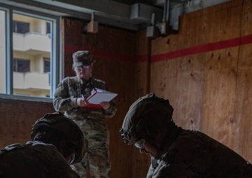 Eighth Army Best Medic Competition 2024