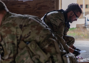 Eighth Army Best Medic Competition 2024