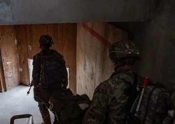 Eighth Army Best Medic Competition 2024