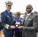 US Coast Guard hosts Gabon delegation aboard Coast Guard Cutter Sailfish