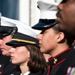 USS John Basilone (DDG 122) is commissioned in New York City