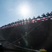 USS John Basilone (DDG 122) is commissioned in New York City