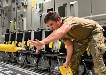 Ready To Fly: 145 AW Executes Critical Inspections