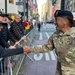 US Army Reserve Soldiers Connect with Community