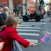 353rd CACOM marches in NYC Veterans Day Parade