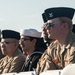 Sailors with USS John Basilone (DDG 122) visit USS New Jersey