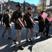 Soldiers participate in Brooklyn Veterans Day Parade