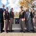 AMLC leaders pose with Surgeon General