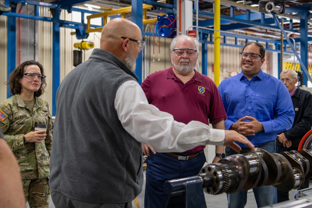 LEAD showcases new Engine Center of Excellence