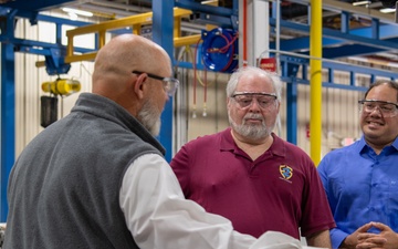 LEAD showcases new Engine Center of Excellence