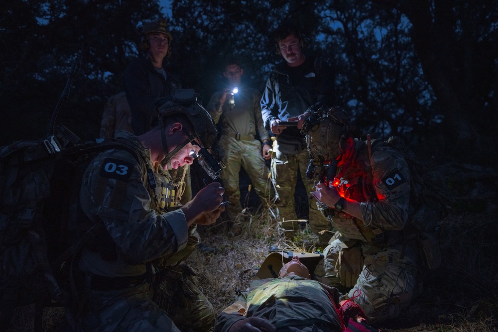 TACP Compete in Lightning Challenge 2024