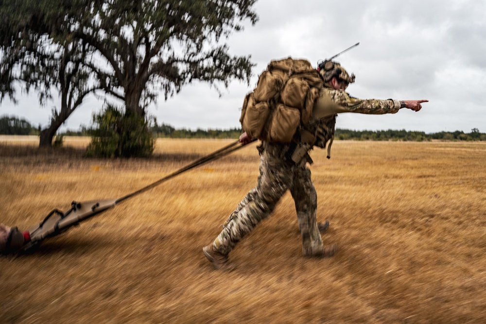 TACP Compete in Lightning Challenge 2024