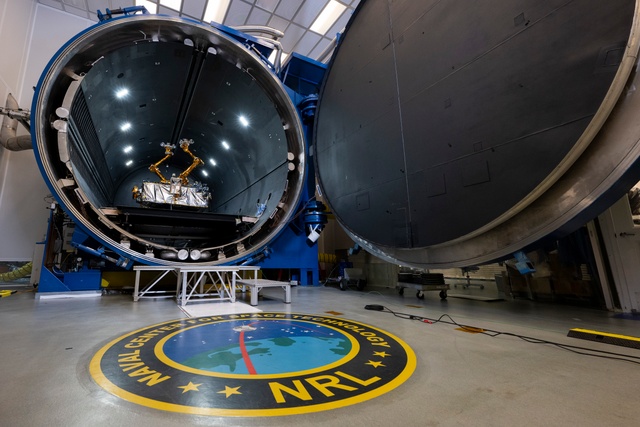 NRL Completes Development of Robotics Capable of Servicing Satellites, Enabling Resilience for the U.S. Space Infrastructure