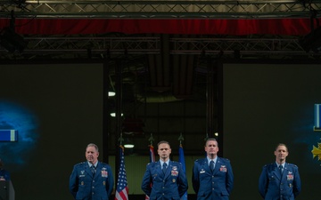 Gallantry under fire: RAF Lakenheath honors decorated Airmen for repelling mass Iranian drone attack