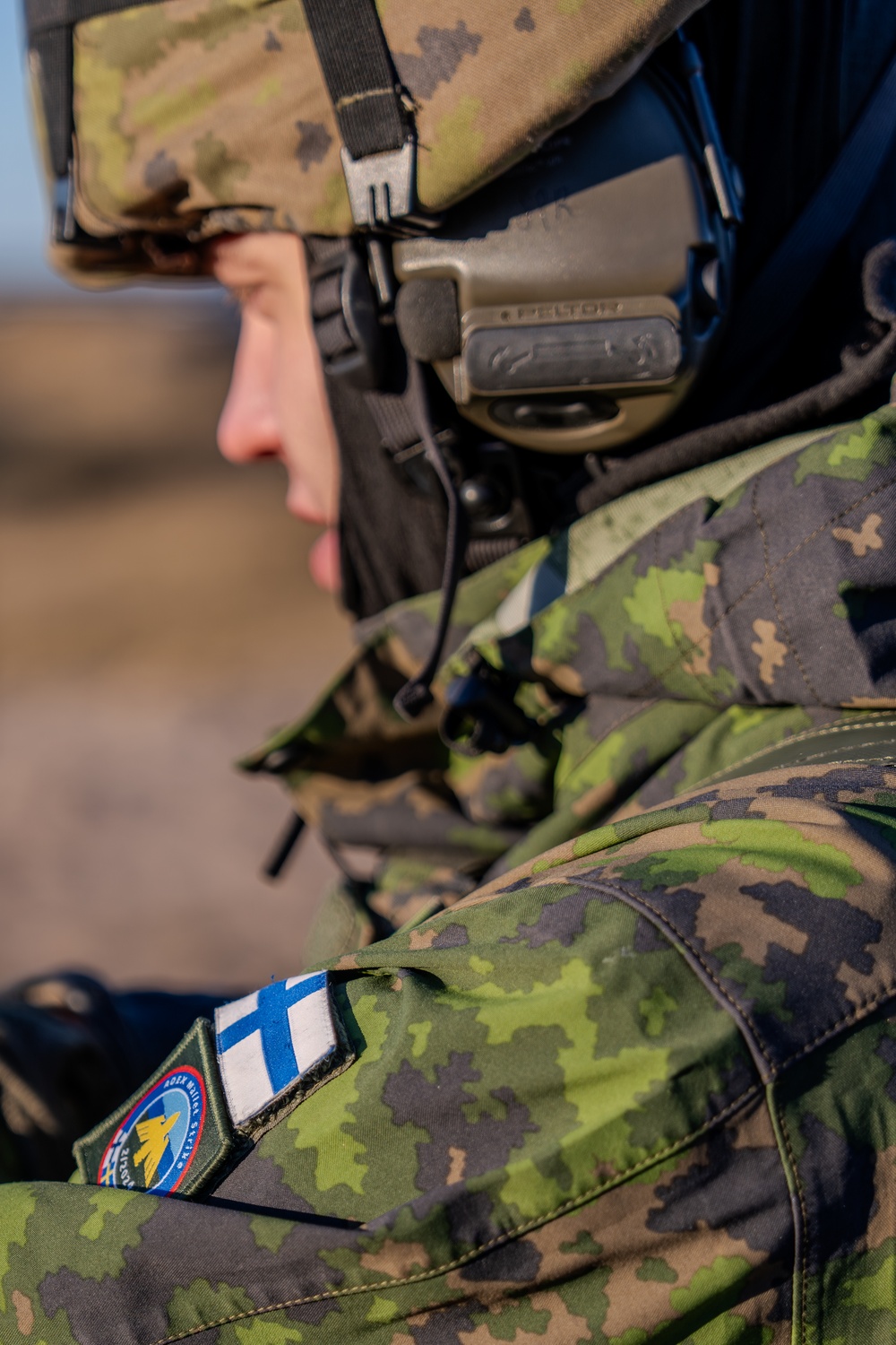 Mallet Strike 2024 exercises integrated air and missile defense with High North Allies in Finland